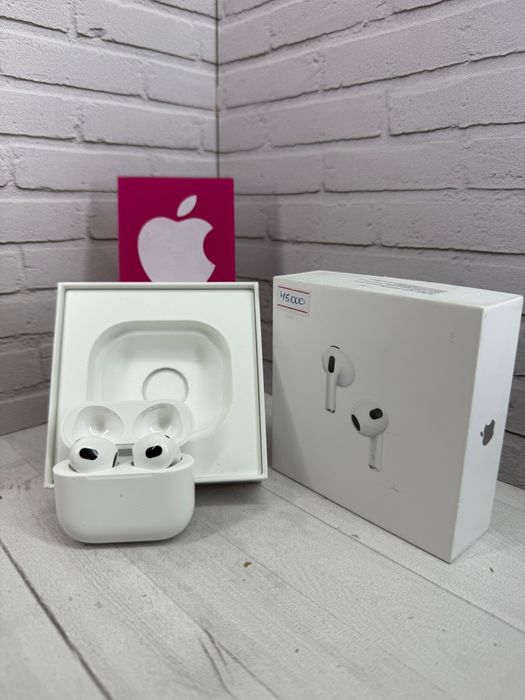 Air Pods 3 Нур Маркет 6508