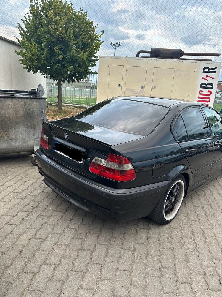 Vand bmw e46 320d !!!