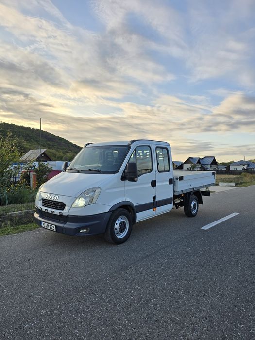 Iveco Daily 35c17 motor 3000,7 locuri,155000km cu tuv Germania