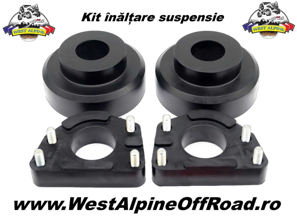 Kit de inaltare suspensie Jeep Cherokee KJ LIBERTY 2002-2006 + 50mm