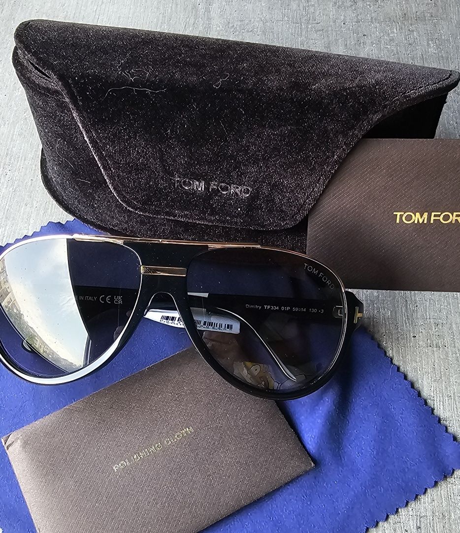 Ochelari de soare Tom Ford , noi, originali
