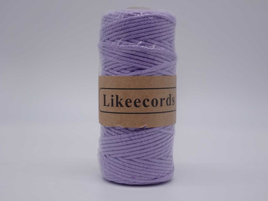 Snur de macrame likeecoords hard