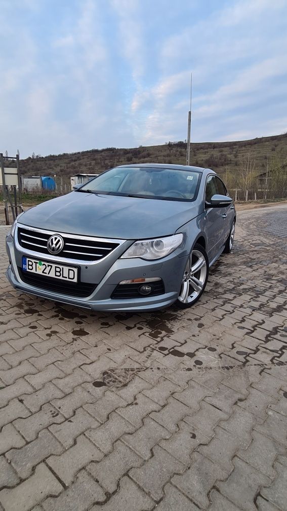 Passat cc r-line