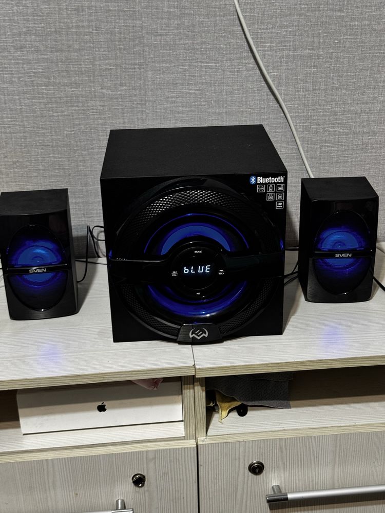 Sven ms2085как новый