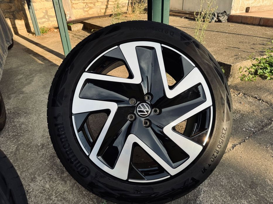 R20/5x112 VW - Оригинални джанти
