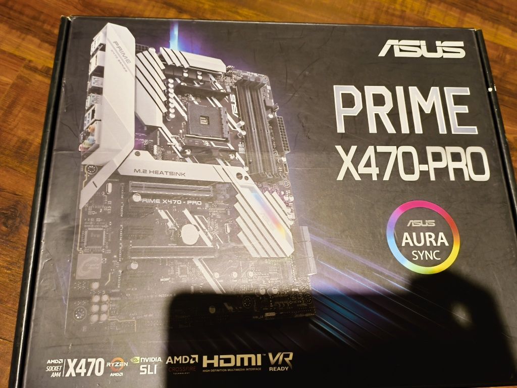 Asus PRIME X-470 PRO