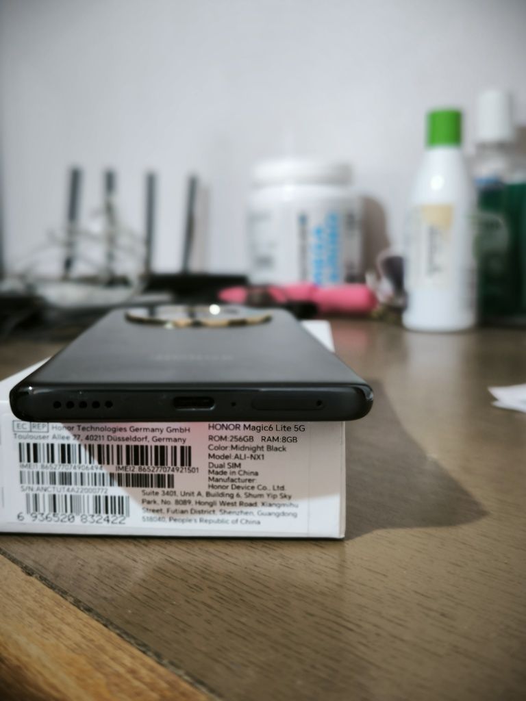 Honor magic6 lite 256gb