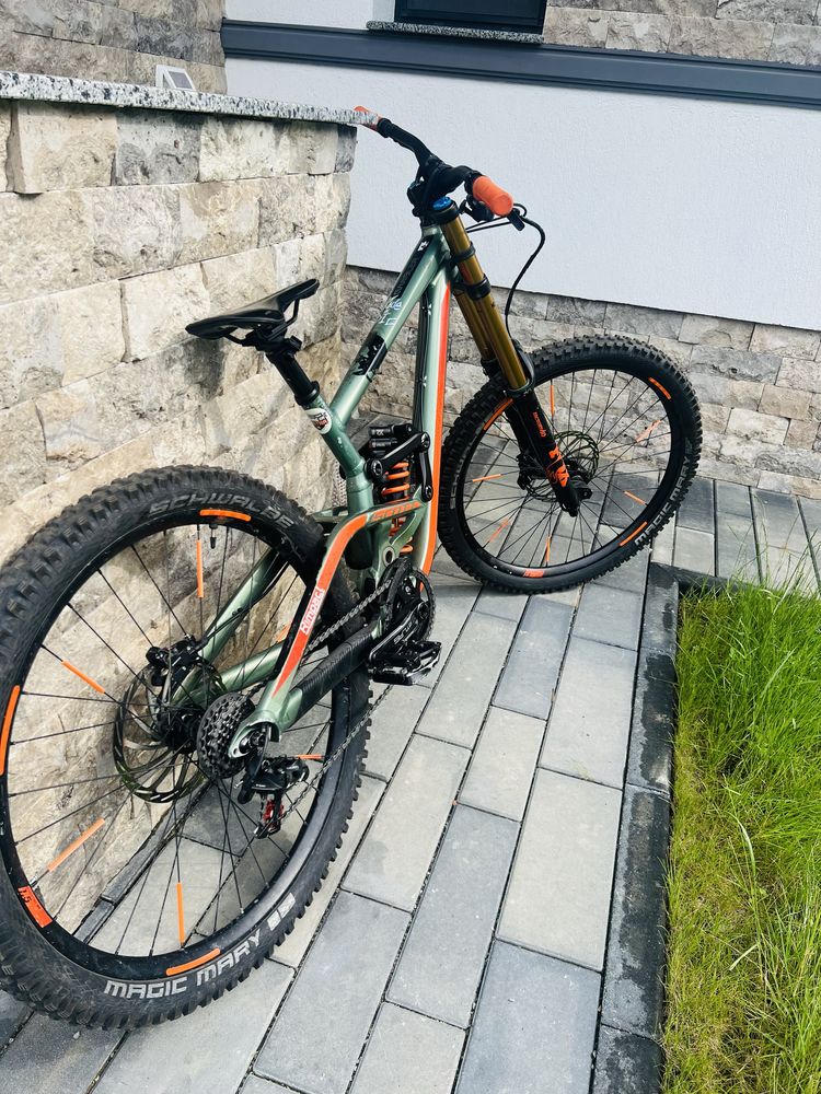 Vand Scott Gambler 710 2019(Sau schimb cu bicicleta electrica)