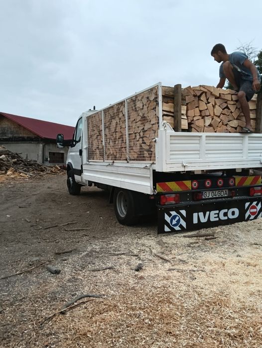 Vand lemn foc/fag ,stejar salcâm spart busean si deșeuri