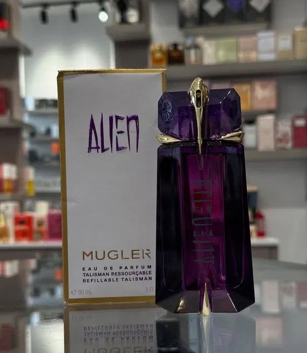 Thierry Mugler Alien edp 90ml- ПАРФЮМ ЗА ЖЕНИ
