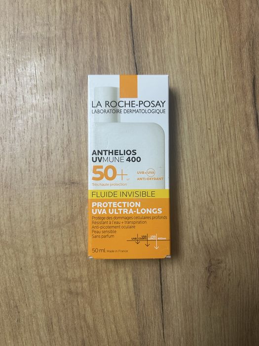 Protectie UV 50+ La Roche-Posay
