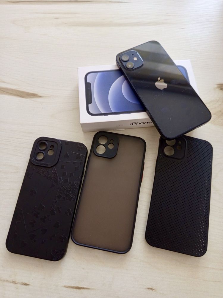 İphone 12 като нов