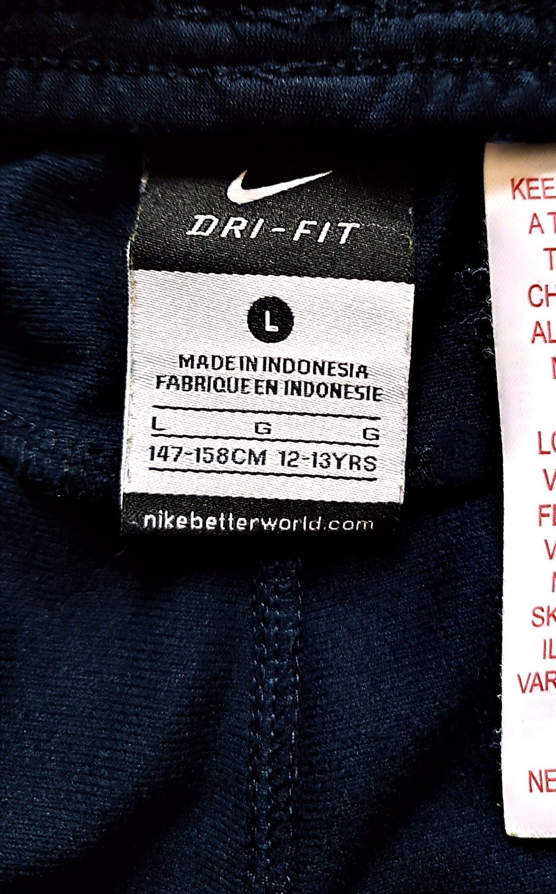 Оригинално долнище Nike Dri-Fit Barcelona