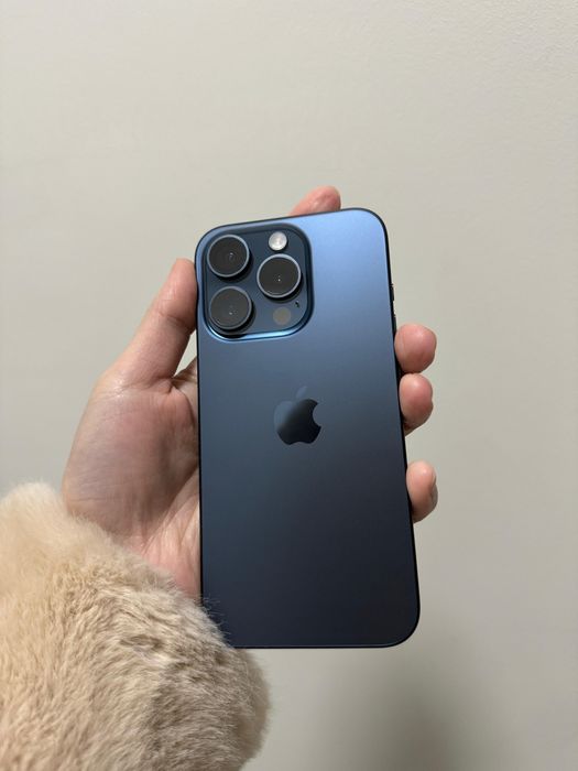 Iphone 15 pro 128gb