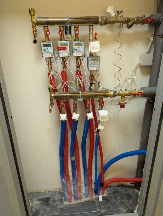 Система от протечек Gidrlock