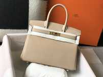 Geanta Hermes Birkin piele togo, tip Premium