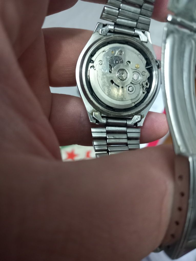 Ceas Seiko automatic 1970