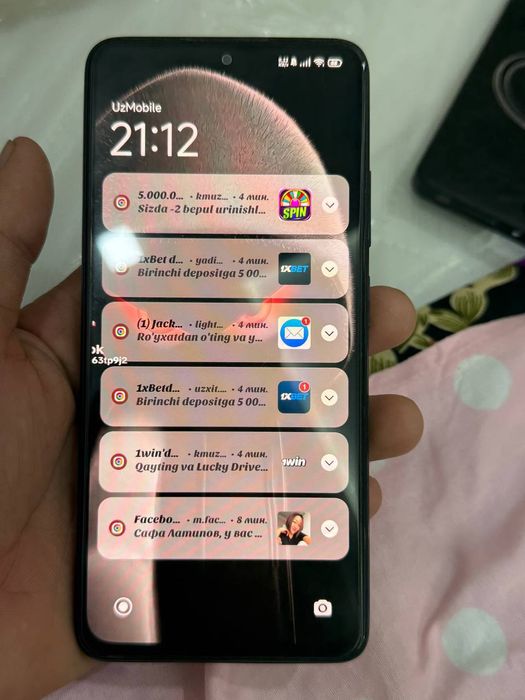 Redmi not 11 pro