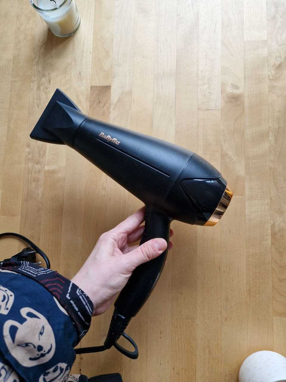 Сешоар BaByliss Turbo Shine 2200 D570DE