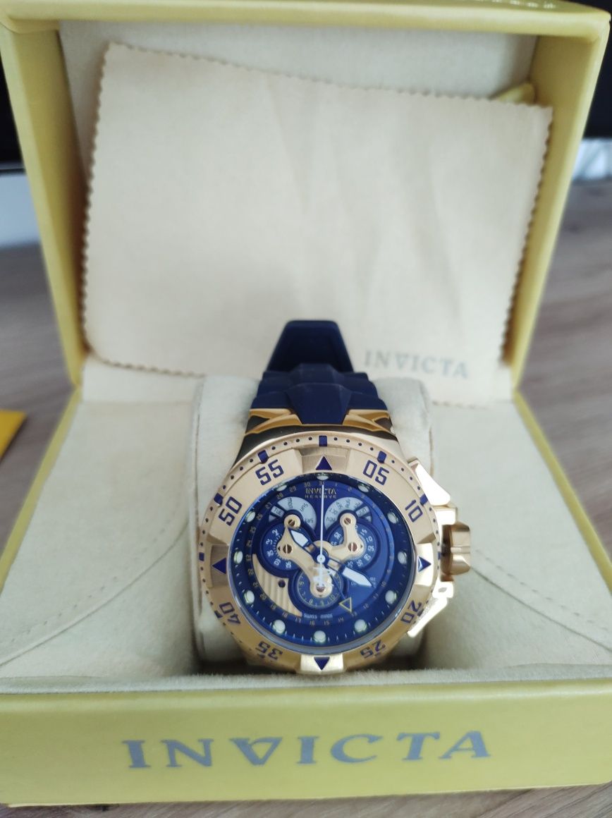 Мъжки часовник Invicta reserve