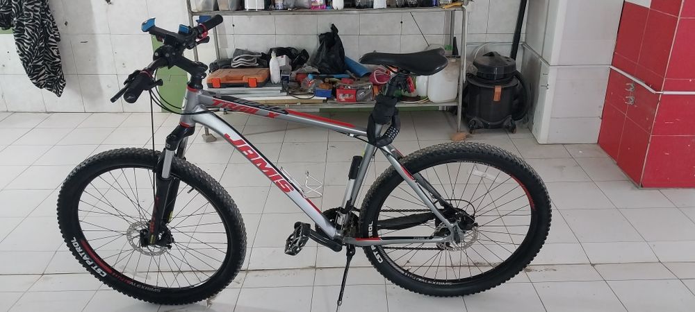 Горный велосипед Jamis