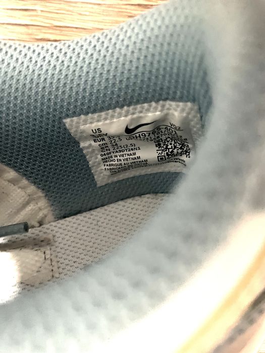 Nike dunk low marimea 35,5