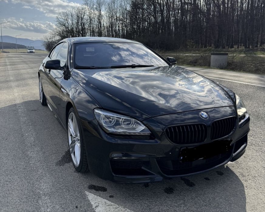 Bmw seria 6 640D xdrive 2015