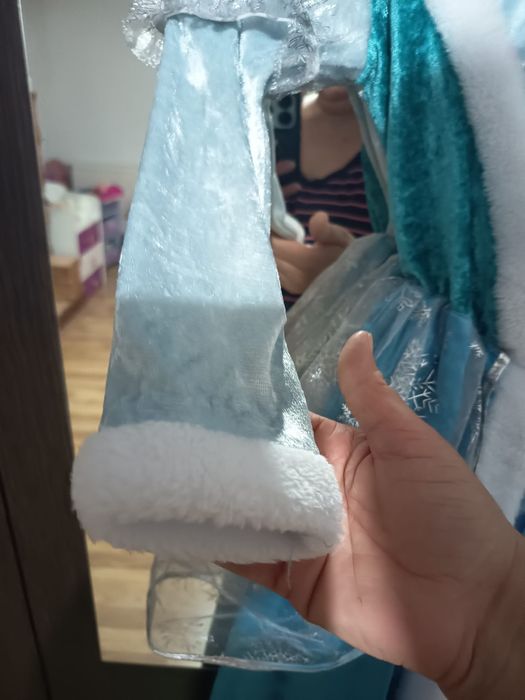 Rochie crăiasa pt serbare