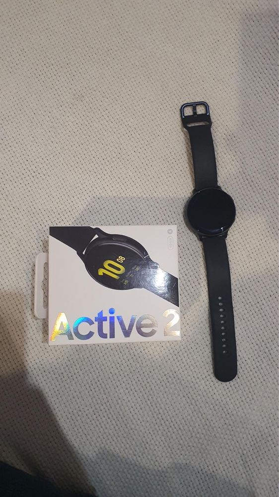 Samsung Galaxy watch active 2