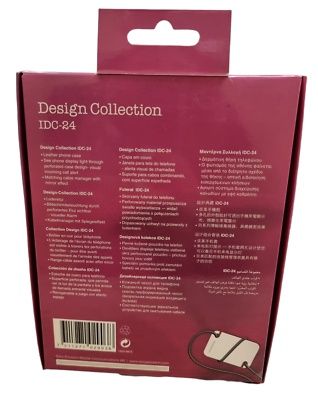 Portofel Sony Ericsson Piele Design Collection IDC 24 NOU Sigilat