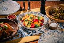 FOOD фотограф в Ташкенте
