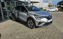 Renault Captur RENAULT Captur RS Line mild hybrid 160CP EDC
