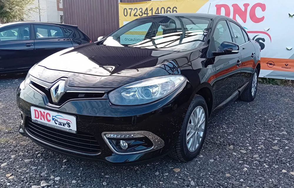 Renault Fluence AUTOMATA Benzina 1.6 Inmatriculata Romania