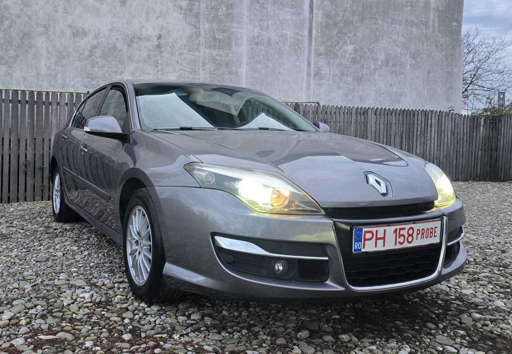 Renault Laguna, 2.0DCI 130Cai, RATE