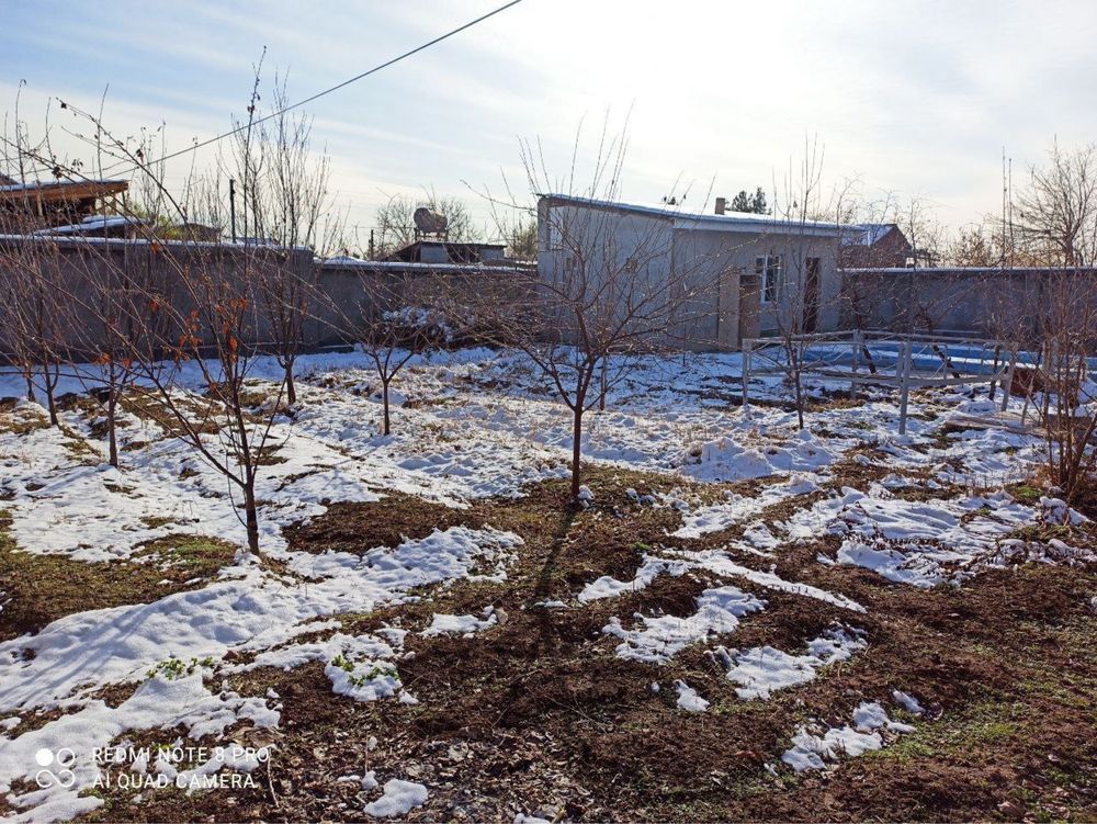 Продается дом 6 соток. Парк Янги Узбекистан. Юкори Чирчик район