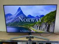 Телевизор Samsung UHD 4K LED 50” Smart|Wi-Fi - UE50RU7400U