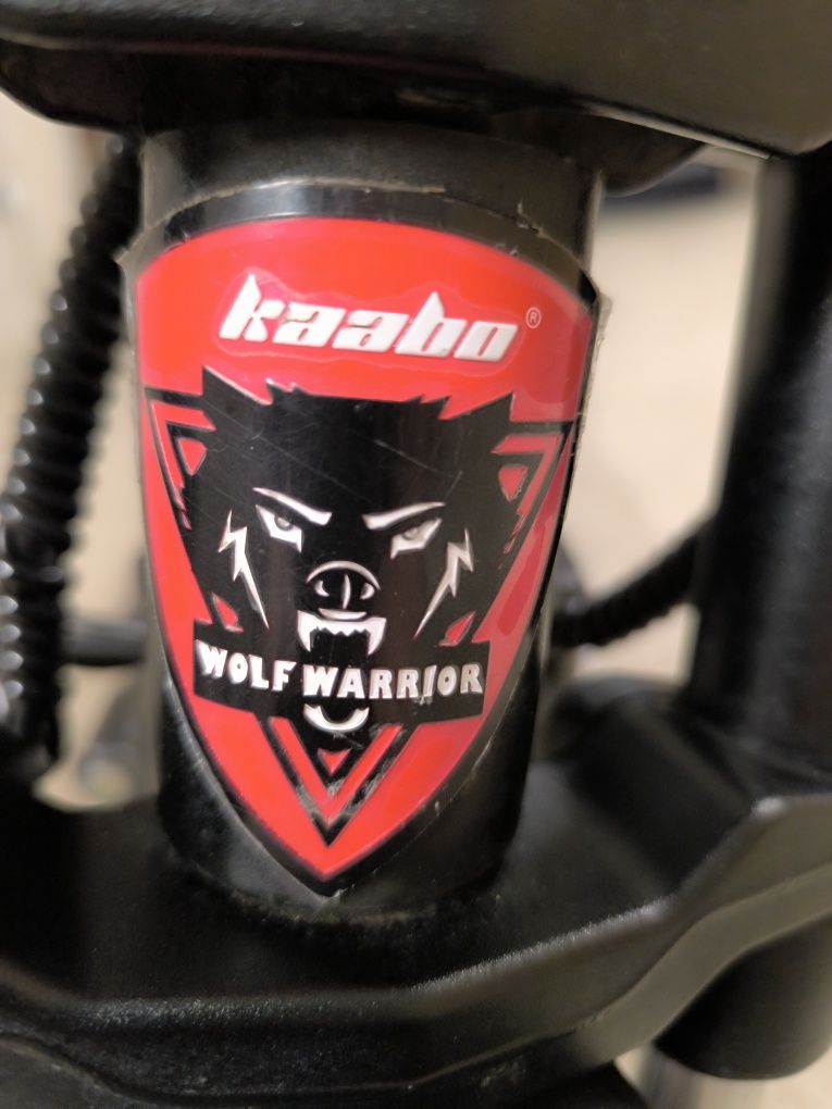 Kaabo Wolf Warrior X Plus - Ел. Трот. Висок клас