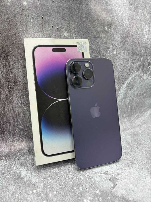 Apple iPhone 14 Pro Max.Жезказган Сейфуллина 53 ДОСЖАН(762637)