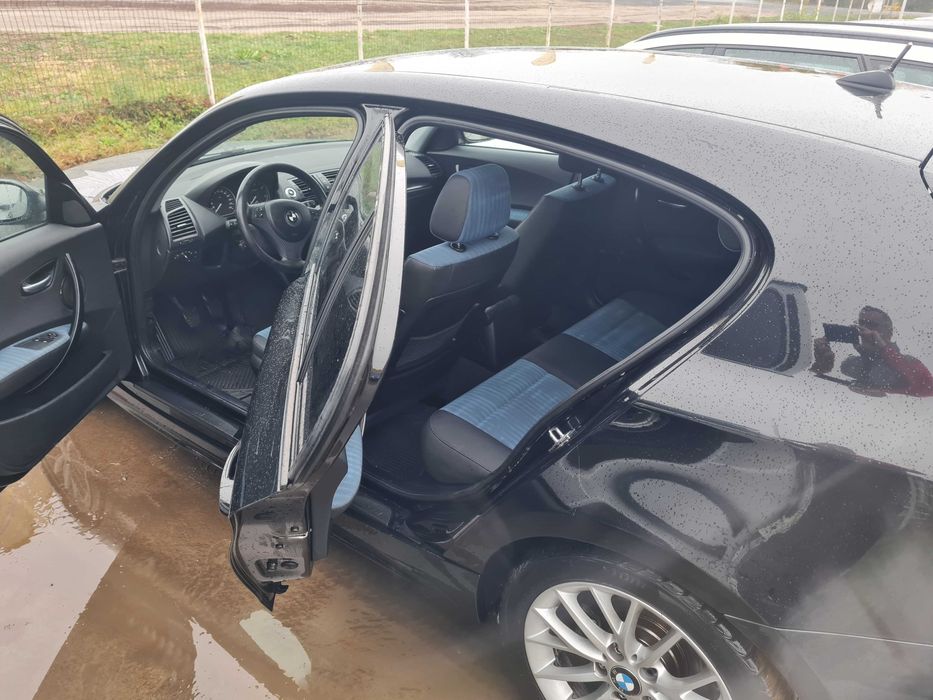 BMW 120 D an 2006  diesel 163c.p.