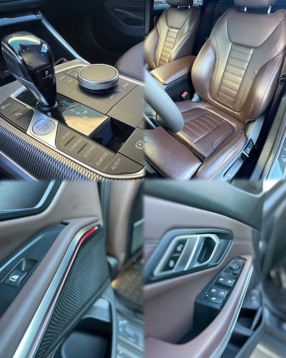 Bmw G21 M-Packet//2.0 Mild Hybrid//2021 Individual //