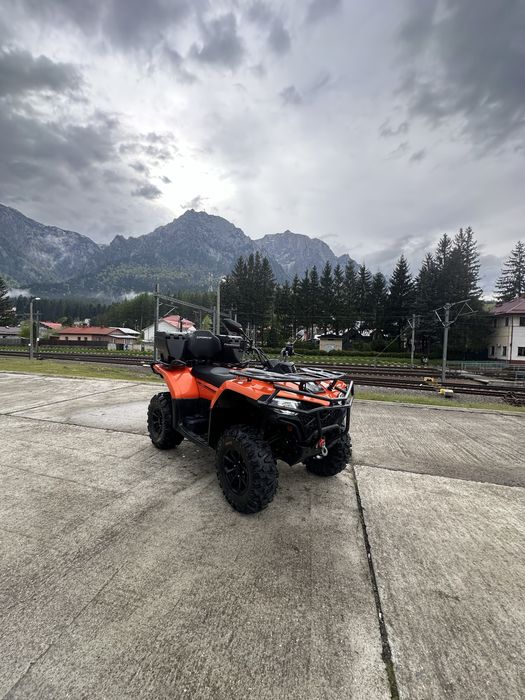 Vand cf moto 450L x4  2024 .