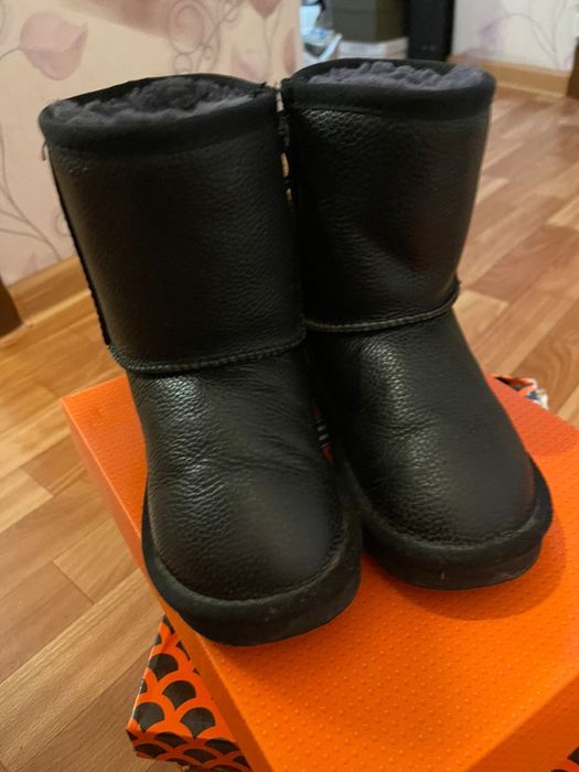 Детские зимнии уги