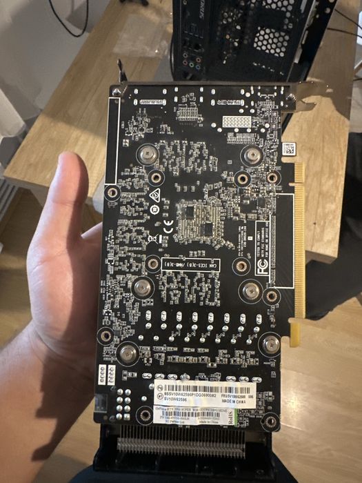 Placa Nvidia RTX Video 2060 SUPER