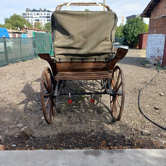 Продавасе фаитон