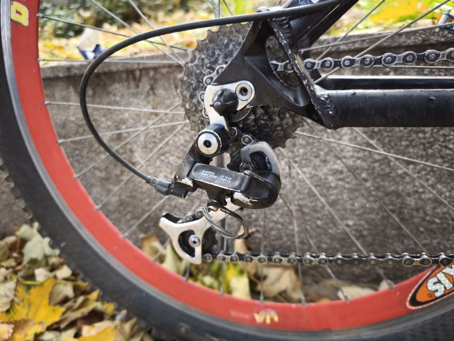 Drag climber  Mountain bike колело