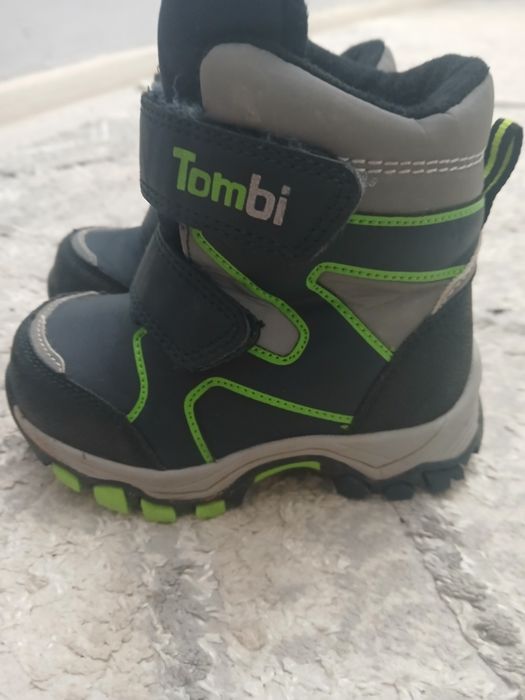 Детские сапоги  23 размер