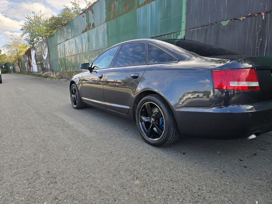 Audi a6 c6 2.7D Automat