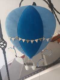 Balon aer cald decorativ