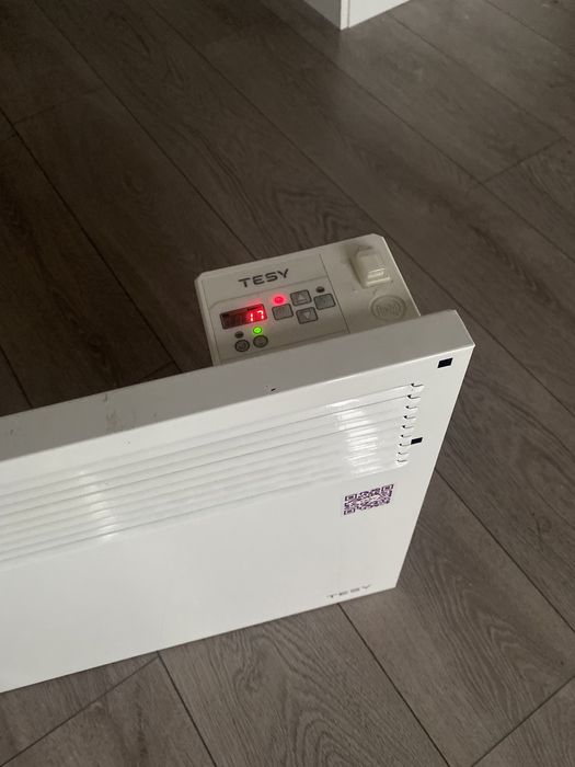 Convector electric de perete tesy