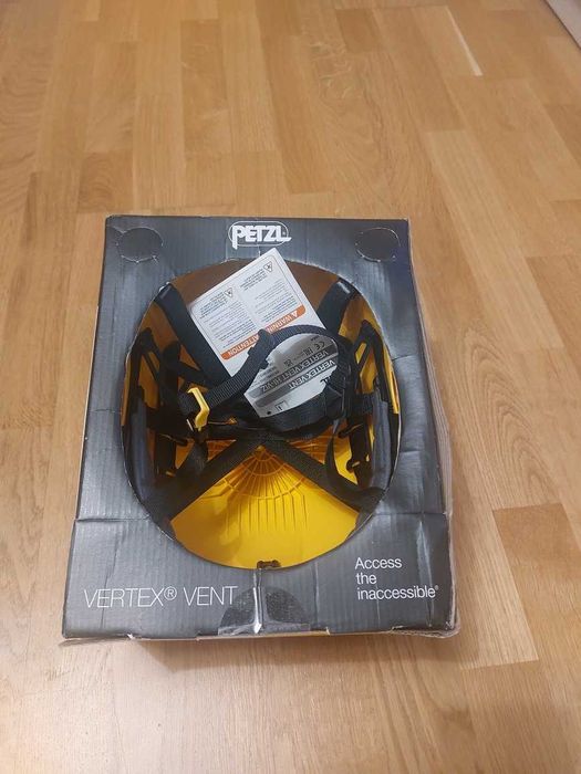 Чисто нови каски ”Petzl Vertex Vent”